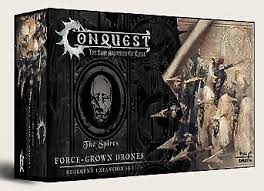 Spires: Force-Grown Drones - PBW1114
